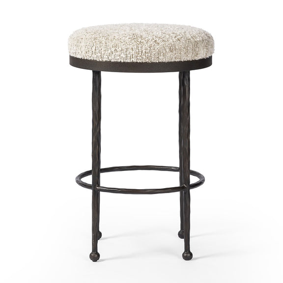 Corinne Bar + Counter Stool - Ivan Stone