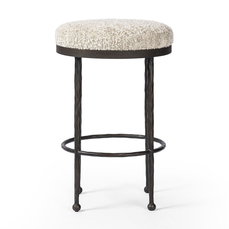 Corinne Bar + Counter Stool - Ivan Stone