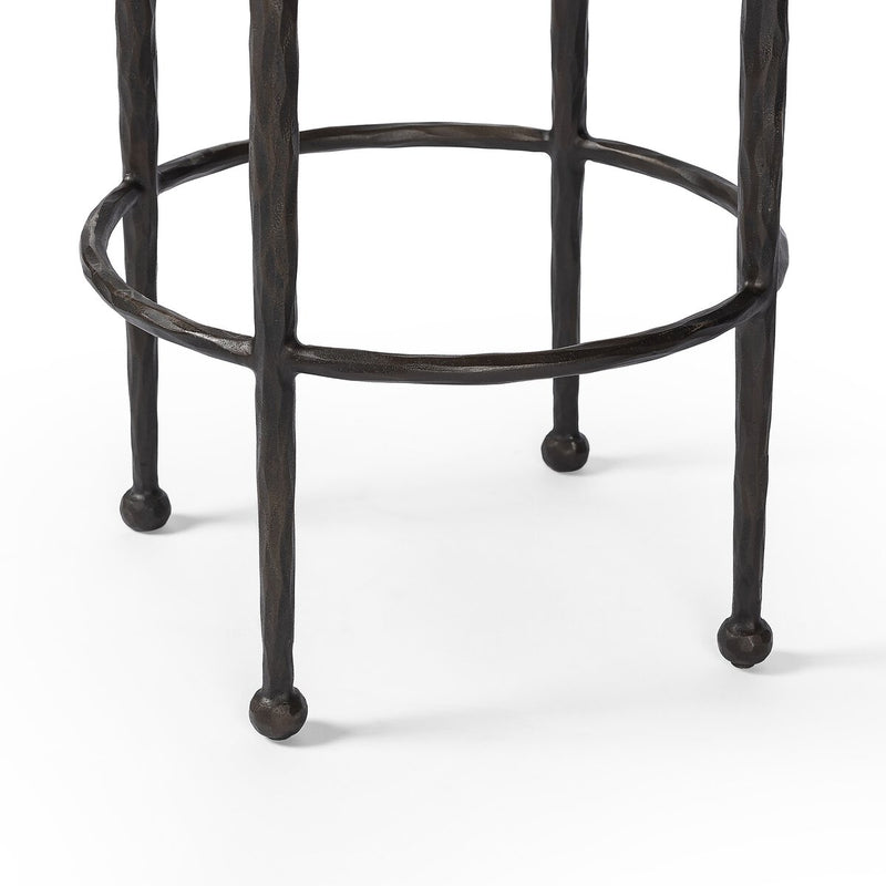Corinne Bar + Counter Stool - Ivan Stone