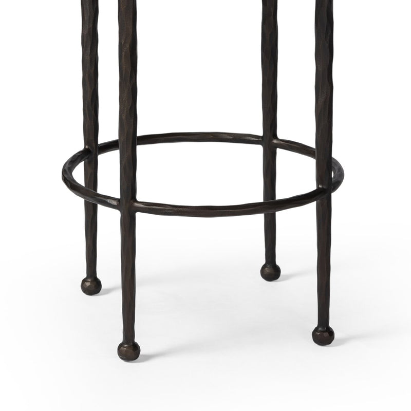 Corinne Bar + Counter Stool - Ivan Stone