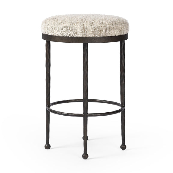 Corinne Bar + Counter Stool - Ivan Stone