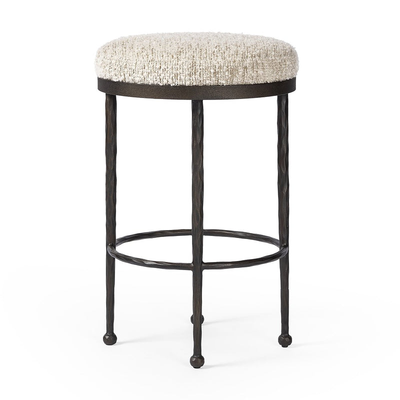 Corinne Bar + Counter Stool - Ivan Stone