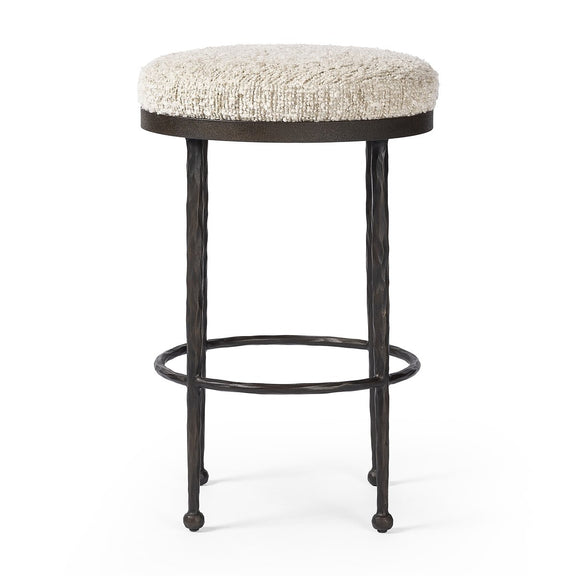 Corinne Bar + Counter Stool - Ivan Stone