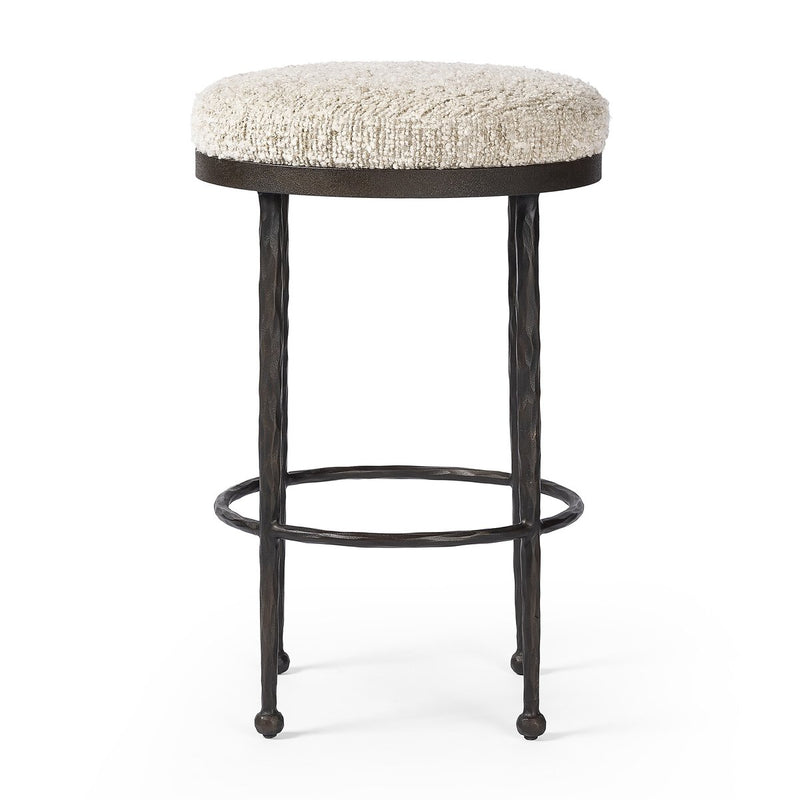 Corinne Bar + Counter Stool - Ivan Stone
