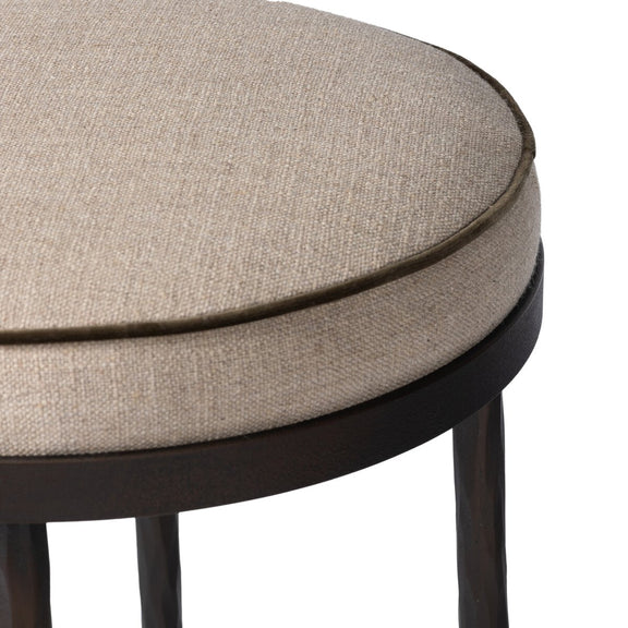 Corinne Bar + Counter Stool - Alcala Taupe