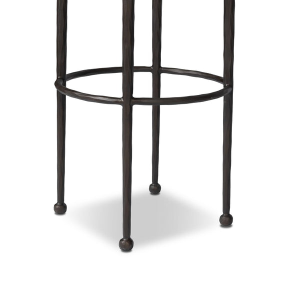 Corinne Bar + Counter Stool - Alcala Taupe