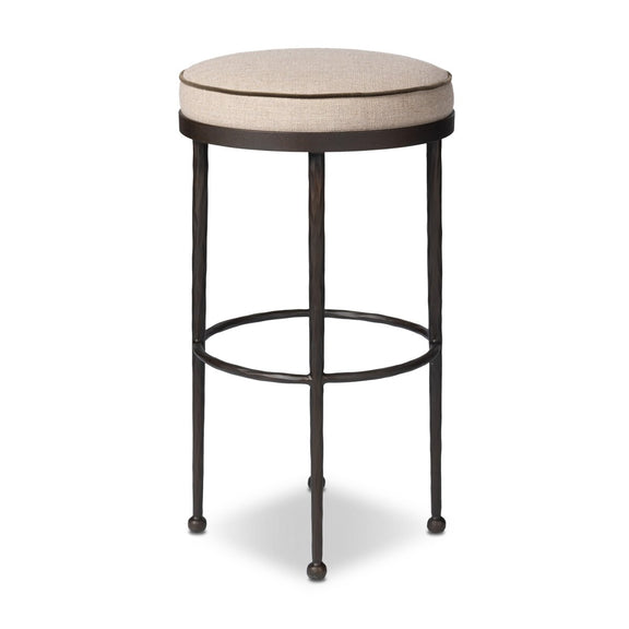 Corinne Bar + Counter Stool - Alcala Taupe