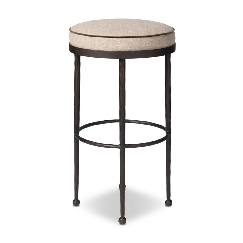 Corinne Bar + Counter Stool - Alcala Taupe