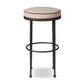Corinne Bar + Counter Stool - Alcala Taupe