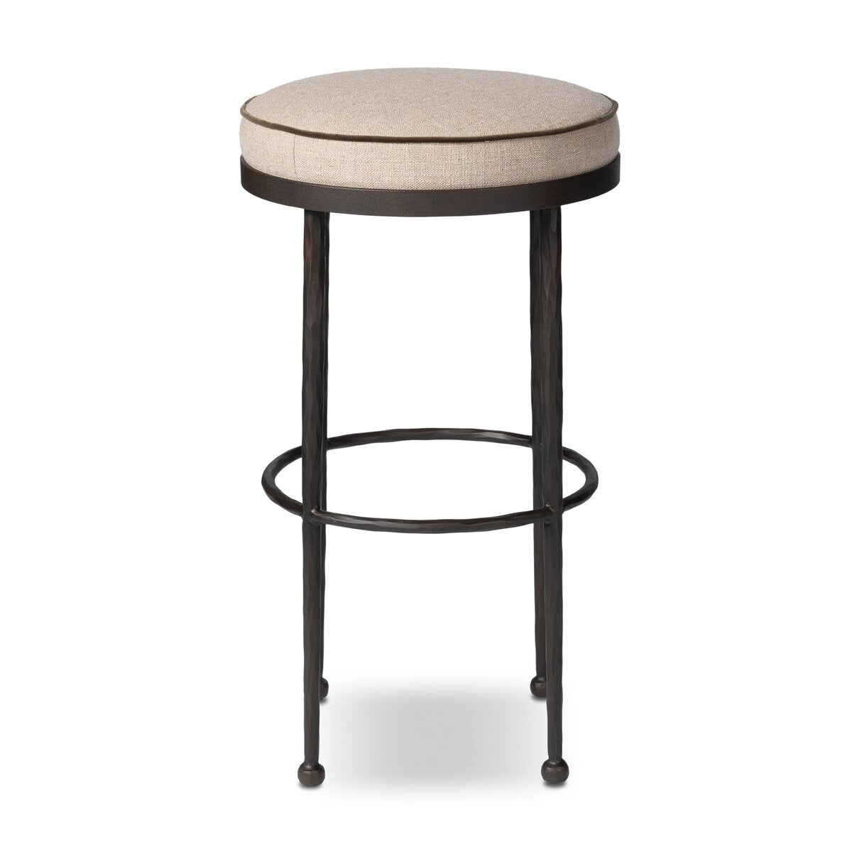Corinne Bar + Counter Stool - Alcala Taupe