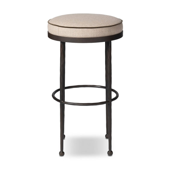 Corinne Bar + Counter Stool - Alcala Taupe