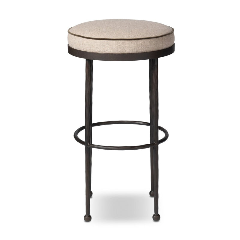 Corinne Bar + Counter Stool - Alcala Taupe