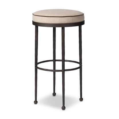 Corinne Bar + Counter Stool - Alcala Taupe