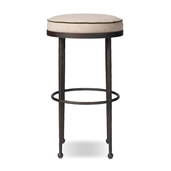 Corinne Bar + Counter Stool - Alcala Taupe