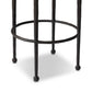 Corinne Bar + Counter Stool - Alcala Taupe