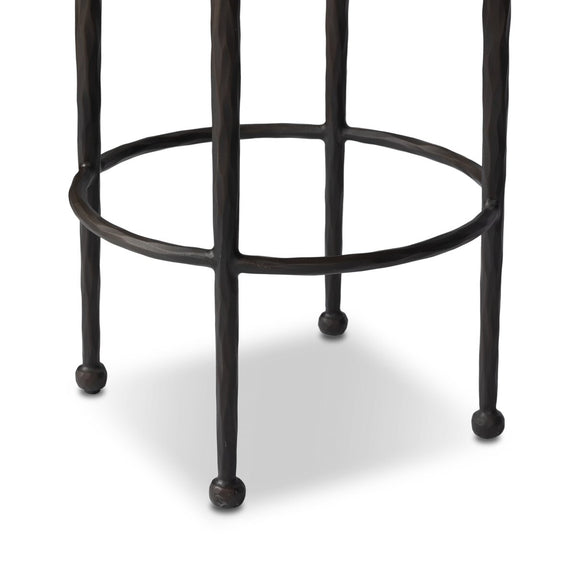 Corinne Bar + Counter Stool - Alcala Taupe