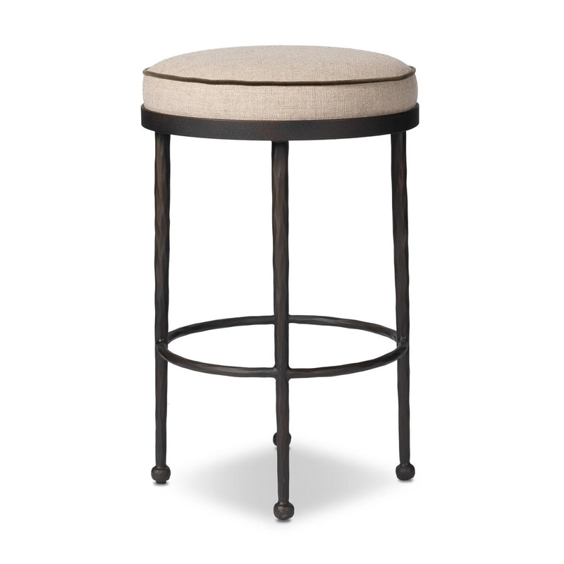 Corinne Bar + Counter Stool - Alcala Taupe