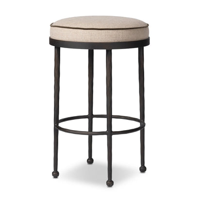 Corinne Bar + Counter Stool - Alcala Taupe
