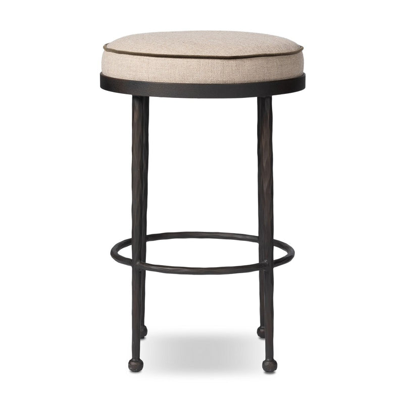 Corinne Bar + Counter Stool - Alcala Taupe