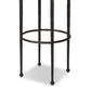 Corinne Bar + Counter Stool - Surrey Ochre