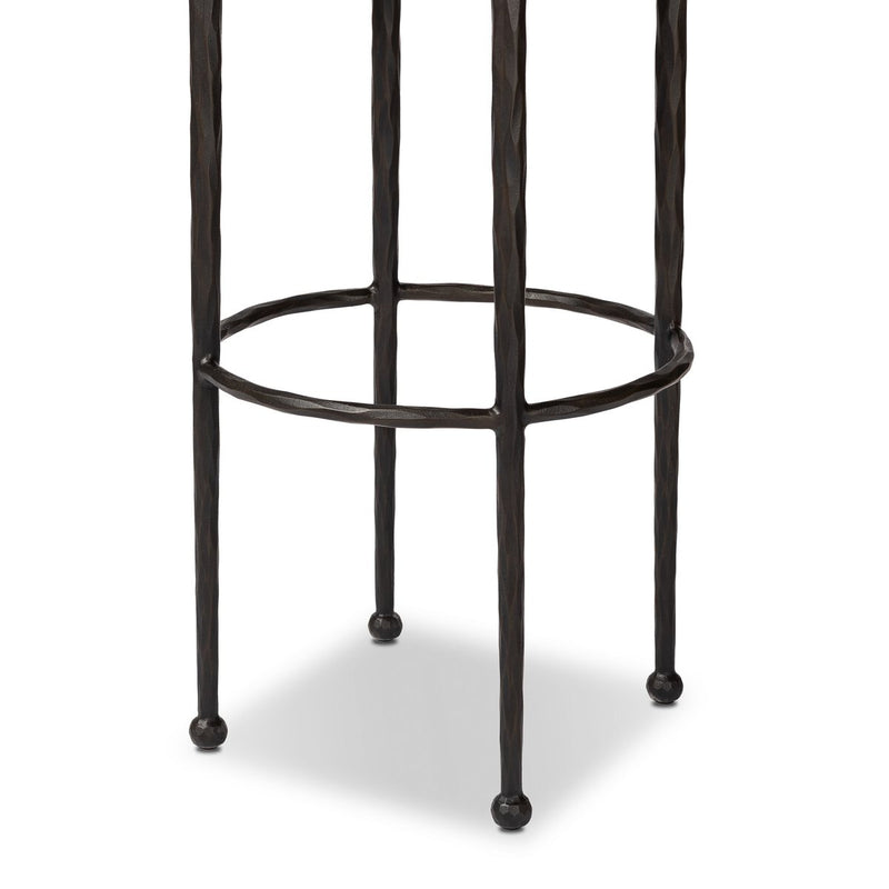 Corinne Bar + Counter Stool - Surrey Ochre
