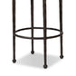 Corinne Bar + Counter Stool - Surrey Ochre