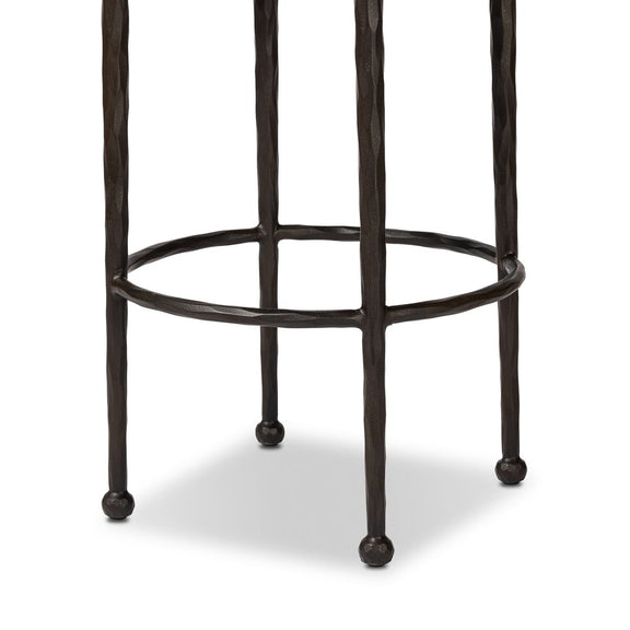 Corinne Bar + Counter Stool - Surrey Ochre