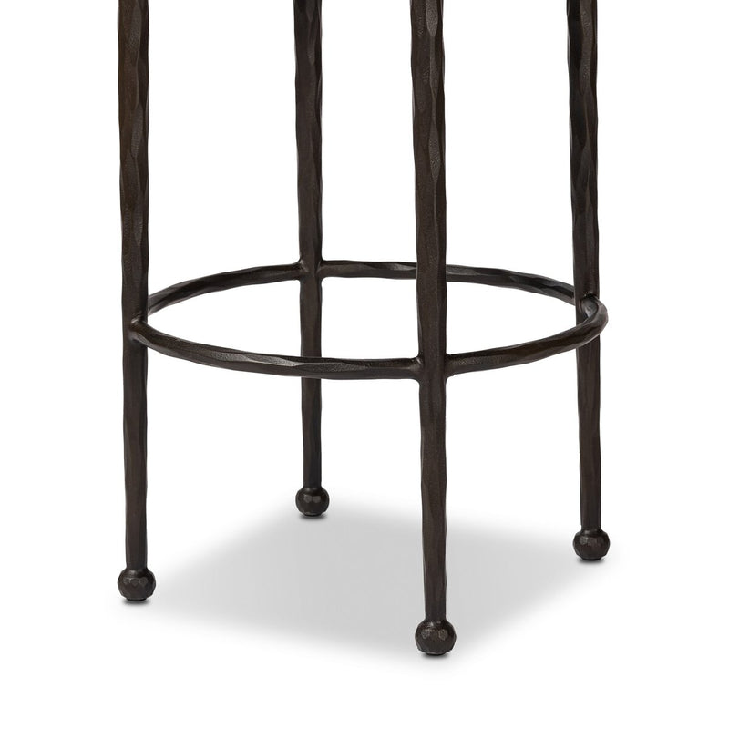 Corinne Bar + Counter Stool - Surrey Ochre