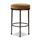 Corinne Bar + Counter Stool - Surrey Ochre