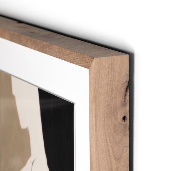 Dry Land Set by Multi-Artist - Rustic Walnut