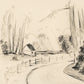 Dry Land Set by Multi-Artist - Rustic Walnut