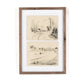 Dry Land Set by Multi-Artist - Rustic Walnut