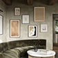 Dry Land Set by Multi-Artist - Rustic Walnut