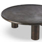 Cary Coffee Table - Distressed Bronze