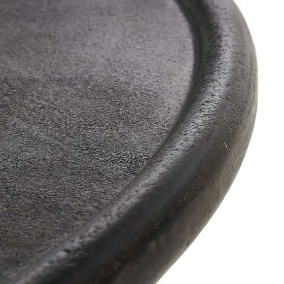 Cary Coffee Table - Distressed Bronze