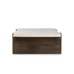 Letta Coffee Table - Cream Marble