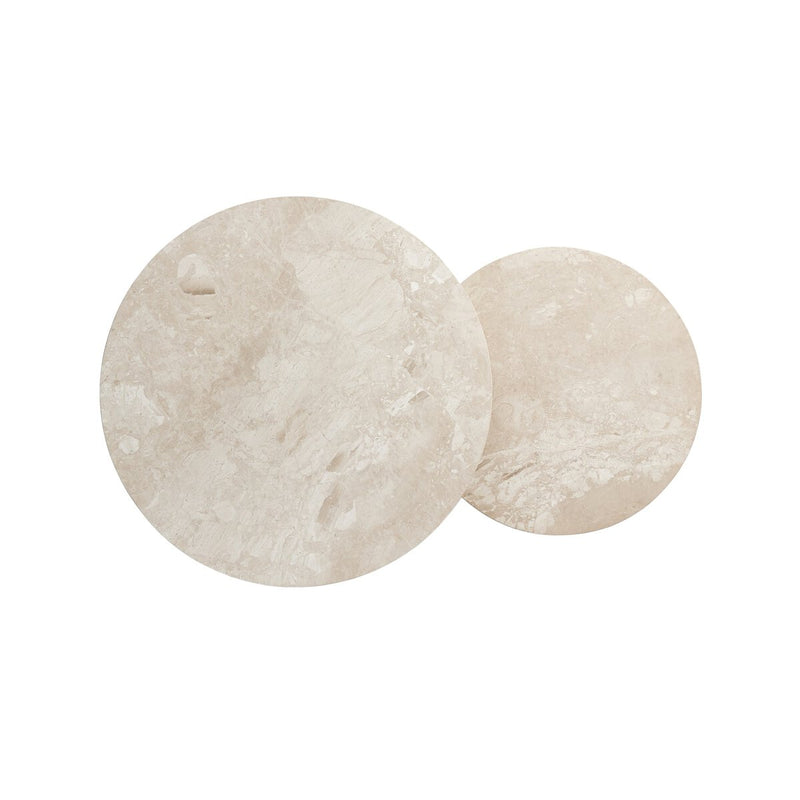 Axtell Nesting Coffee Table - Lunar Marble