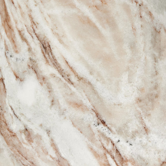 Connie End Table - Sawar Marble