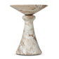 Connie End Table - Sawar Marble