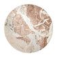 Connie End Table - Sawar Marble