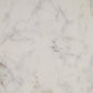 Mabel Nesting End Tables - Veined White Marble