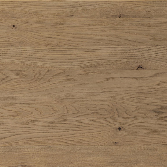 Maggie 6 Drawer Dresser - Aged Smoked Oak Resawn