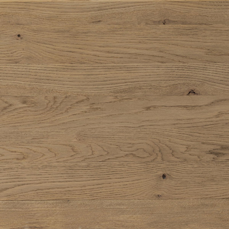Maggie 6 Drawer Dresser - Aged Smoked Oak Resawn