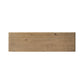 Maggie 6 Drawer Dresser - Aged Smoked Oak Resawn