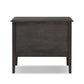 Maggie Nightstand - Smoked Black Oak Veneer