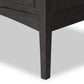 Maggie Nightstand - Smoked Black Oak Veneer