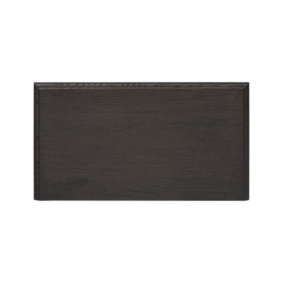 Maggie Nightstand - Smoked Black Oak Veneer