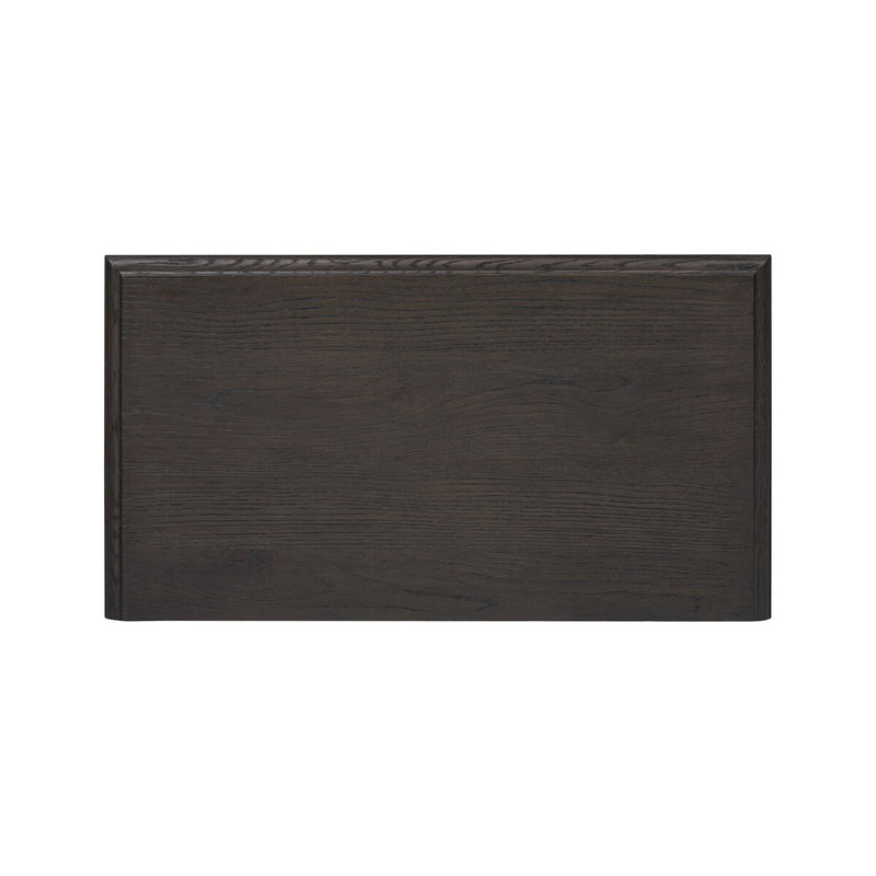 Maggie Nightstand - Smoked Black Oak Veneer