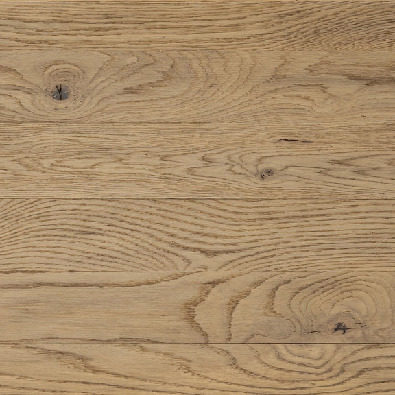 Maggie Nightstand - Aged Smoked Oak Resawn