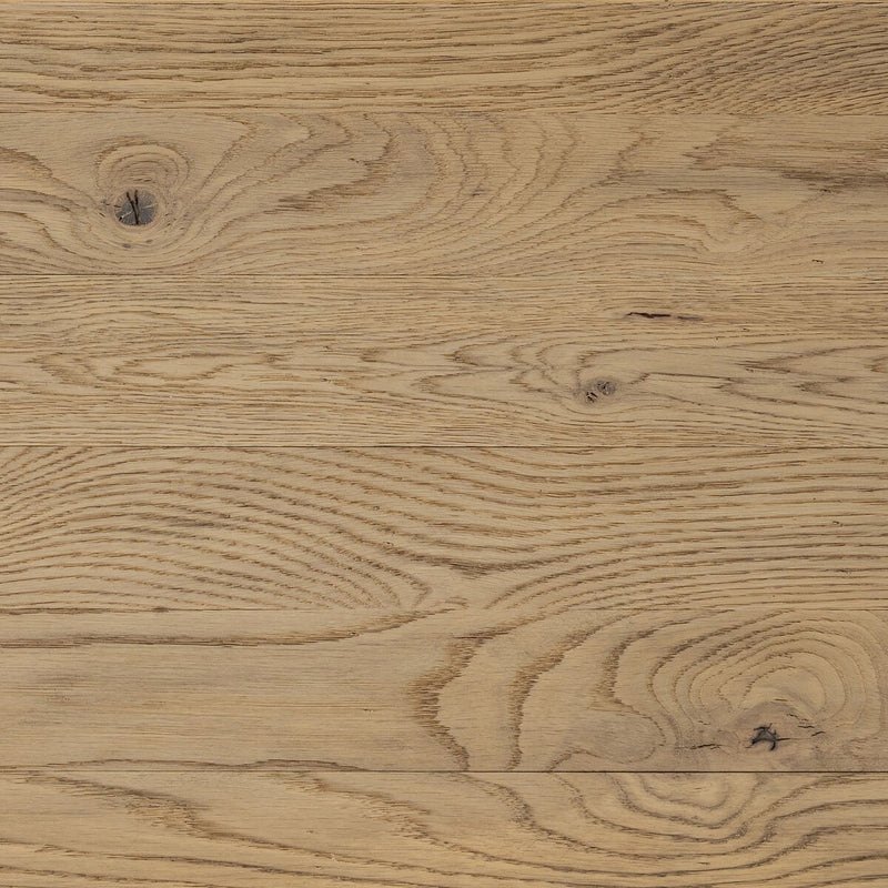 Maggie Nightstand - Aged Smoked Oak Resawn
